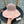 Chanel Wide-brimmed Fisherman Hat Pink in Cloth 197792