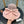 Chanel Wide-brimmed Fisherman Hat Pink in Cloth 197792