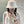 Chanel Chapeau Bob Blanc en Tissu 197682