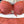 Chanel Maillot de bain deux pièces avec armatures, orange terreux, en coton 195161