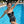 Maillot de bain une pièce Chanel noir en coton 195027