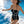 Maillot de bain une pièce Chanel noir en coton 195027
