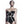 Maillot de bain une pièce Chanel noir en coton 195027