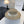 Celine Fedora Hat Salt and Pepper White in PP straw 197597