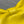 Sac à bandoulière Dior 26 Bow en agneau jaune