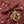 Dior Pochette 26 Bow Pearl Chain En Agneau Glacé Bordeaux GHW