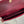 Dior Pochette 26 Bow Pearl Chain En Agneau Glacé Bordeaux GHW