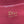Dior Pochette 26 Bow Pearl Chain En Agneau Glacé Bordeaux GHW