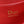 Dior 26 Bow Pearl Chain Clutch In Red Glossy Lambskin GHW