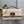 Dior 26 Bow Pearl Chain Clutch Two Tone Beige Burgundy Lambskin GHW
