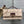 Dior 26 Bow Pearl Chain Clutch Two Tone Beige Burgundy Lambskin GHW