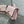 Dior Pochette 26 Bow Pearl Chain Agneau Rose GHW