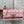 Dior 26 Bow Pearl Chain Clutch Powder Pink Lambskin GHW