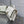 Dior 26 Bow Pearl Chain Clutch White Lambskin GHW