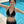 Chanel Bikini Noir en Coton 201856