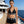 Chanel Bikini Noir en Coton 201856