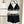 Chanel Bikini Noir en Coton 201856