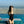 Chanel One-piece Swimsuit Black in Cotton 201808