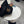 Chapeau de Pêcheur Chanel Noir en Paille 201673