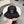 Chapeau de Pêcheur Chanel Noir en Paille 201673