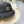 Chanel vintage Chapeau Ornements perles Noir en Paille 201641