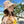 Chapeau Bob Chanel Arc-en-Ciel en Paille 201576