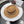 Chanel Chapeau Plat Camel Blanc en Paille 201564
