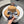 Chapeau en Paille Chanel à Calotte Plate Camel 201531