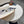 Chapeau de paille blanc à dessus plat Chanel 201529