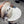 Chapeau de paille blanc à dessus plat Chanel 201529