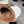 Chapeau de paille marron à calotte plate Chanel 201528
