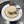 Chanel Flat-top Beige Straw Hat 201527