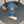 Casquette de Baseball Chanel Bleue en Jean 205643