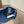 Casquette de Baseball Chanel Bleue en Jean 205643