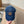 Casquette de Baseball Chanel Bleue en Jean 205643