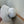 Chapeau cloche Chanel blanc en paille 205628