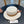 Chapeau tressé Chanel avec bride en cuir blanc en coton 205615