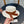 Chapeau tressé Chanel avec bride en cuir blanc en coton 205615