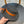 Chanel Woven Hat with Leather Strap Black in Cotton 205614