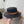 Chanel Woven Hat with Leather Strap Black in Cotton 205614