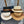 Chanel Woven Hat with Leather Strap Beige in Cotton 205613