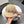 Chapeau Chanel à Nœud en Ruban Beige en Paille 205600