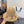 Chapeau pliable Chanel Été Camel en paille 205440