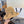 Chapeau pliable Chanel Été Camel en paille 205440
