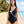 Chanel Maillot de bain une pièce Noir en coton polyester 204710