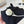 Chanel Maillot de bain une pièce Noir en coton polyester 204710