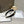 Chanel Headband with Logo Black in Leather 204859