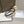 Chanel Headband with Logo White in Leather 204858