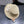Chapeau de soleil Chanel en raphia ivoire 205280