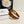 Chanel Headband Brown in Microfiber Leather 201919
